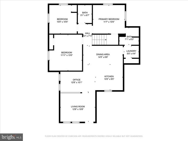 6519 WOODLAND RD, Suitland, MD 20746