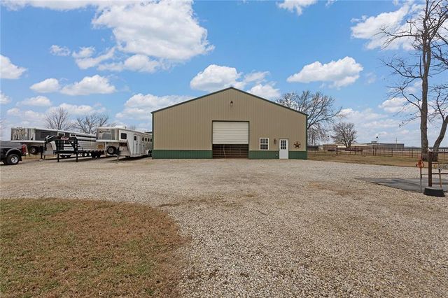 25345 Harmony Road, Paola, KS 66071