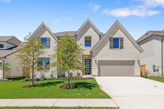 252 Star Rush TRL, Georgetown, TX 78633