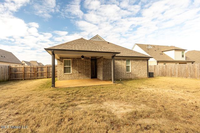 8726 Clark Avenue, Southaven, MS 38672