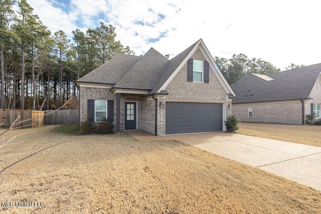 8726 Clark Avenue, Southaven, MS 38672