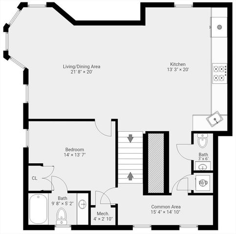 6 Highland Ave 3, Somerville, MA 02143