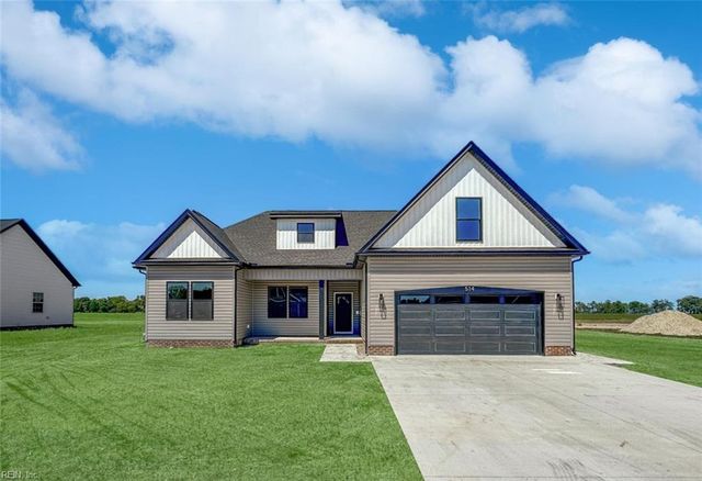 305 Spinnaker ST, Elizabeth City, NC 27909