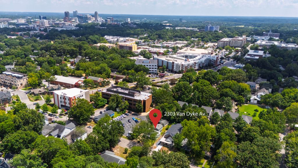 2303 Van Dyke Avenue, Raleigh, NC 27607