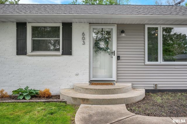 603 MANOR Drive, Metamora, IL 61548
