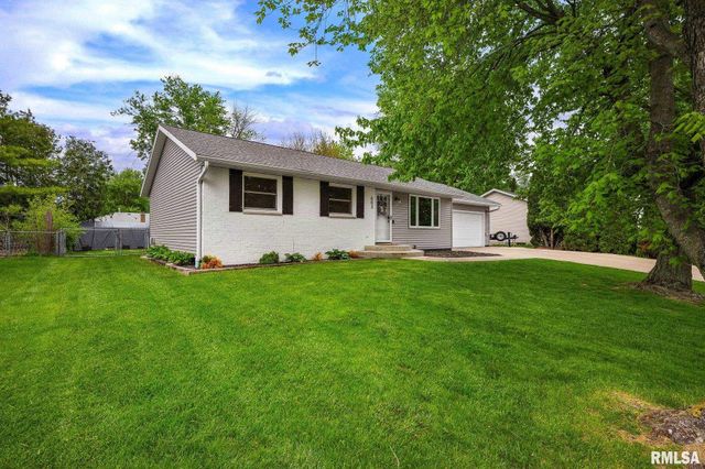 603 MANOR Drive, Metamora, IL 61548