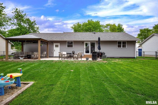603 MANOR Drive, Metamora, IL 61548
