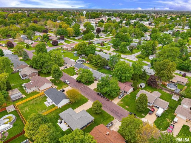 603 MANOR Drive, Metamora, IL 61548