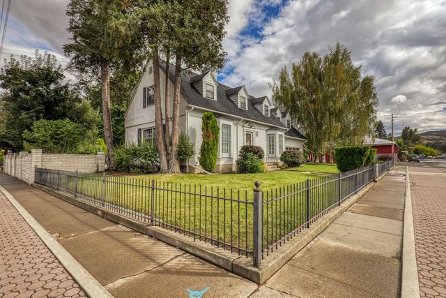 410 Fourth Street, Loyalton, CA 96118