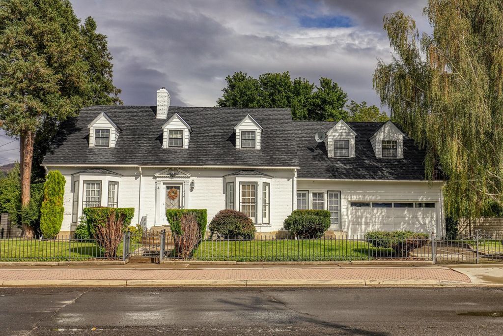 410 Fourth Street, Loyalton, CA 96118