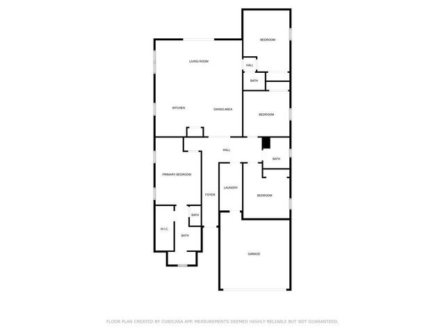 42 Central 8Th Street, Santa Rosa Beach, FL 32459