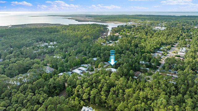 42 Central 8Th Street, Santa Rosa Beach, FL 32459