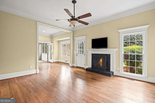 2942 Margaret Mitchell Court NW, Atlanta, GA 30327