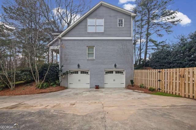 2942 Margaret Mitchell Court NW, Atlanta, GA 30327