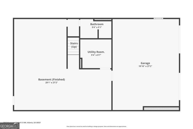 2942 Margaret Mitchell Court NW, Atlanta, GA 30327