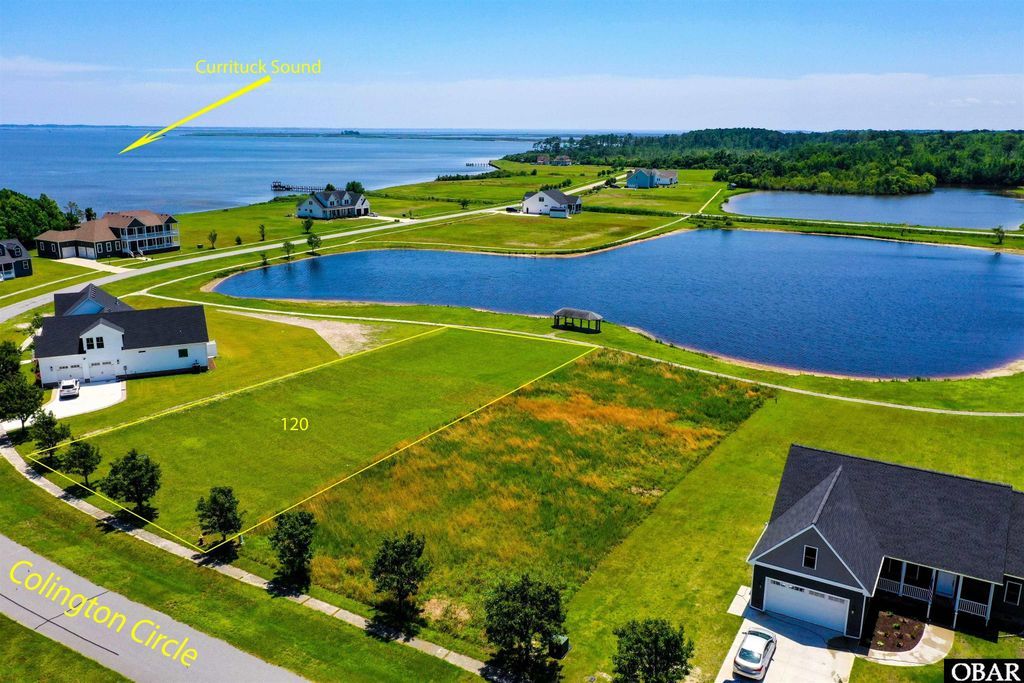 120 Colington Circle Lot 73, Aydlett, NC 27916