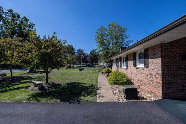 2466 LITTLE GAP RD, Elkton, VA 22827