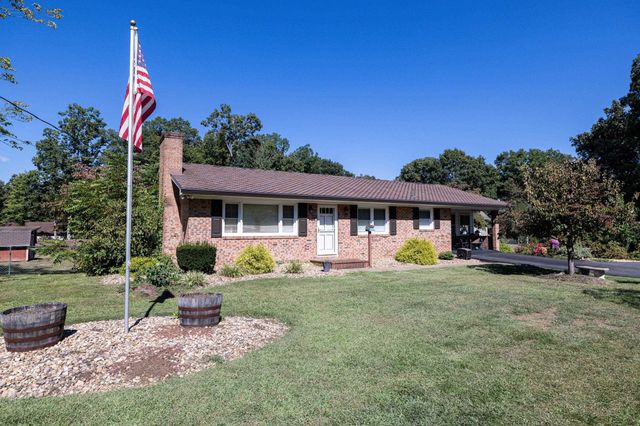 2466 LITTLE GAP RD, Elkton, VA 22827
