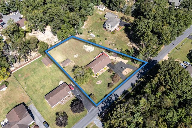 2466 LITTLE GAP RD, Elkton, VA 22827