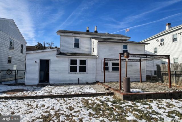 137 S CENTRE ST, Merchantville, NJ 08109