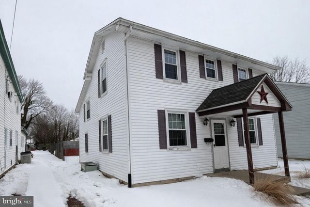 137 S CENTRE ST, Merchantville, NJ 08109