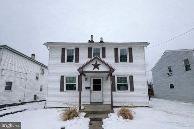 137 S CENTRE ST, Merchantville, NJ 08109