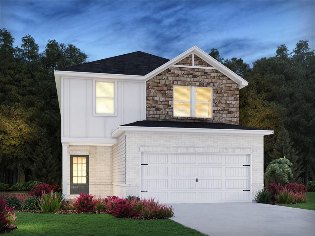 751 Lily Blossom Path, Lawrenceville, GA 30045