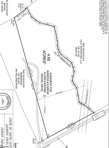 00 Hellams Road, Gray Court, SC 29645
