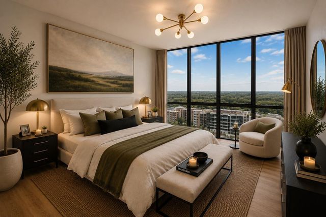 5001 Woodway Drive Drive 1806, Houston, TX 77056