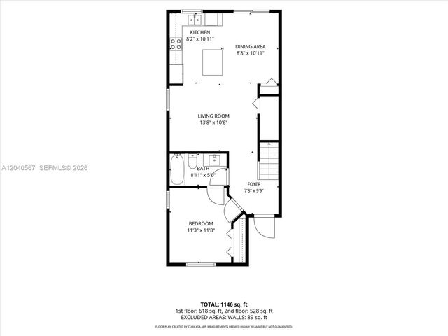 11860 SW 245th Terrace, Homestead, FL 33032