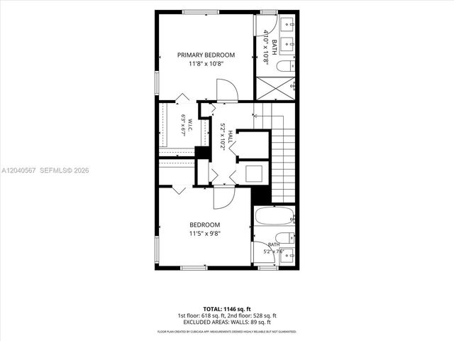 11860 SW 245th Terrace, Homestead, FL 33032