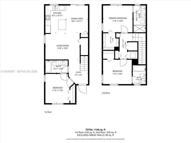11860 SW 245th Terrace, Homestead, FL 33032