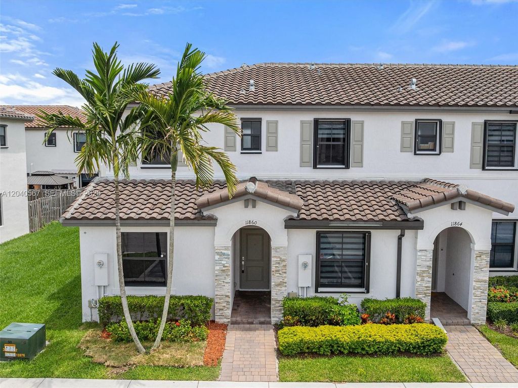 11860 SW 245th Terrace, Homestead, FL 33032