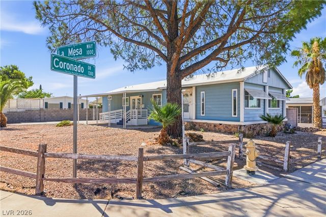 1309 Coronado Drive, Boulder City, NV 89005