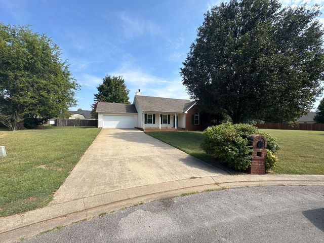 1603 Galston Ct, Murfreesboro, TN 37128
