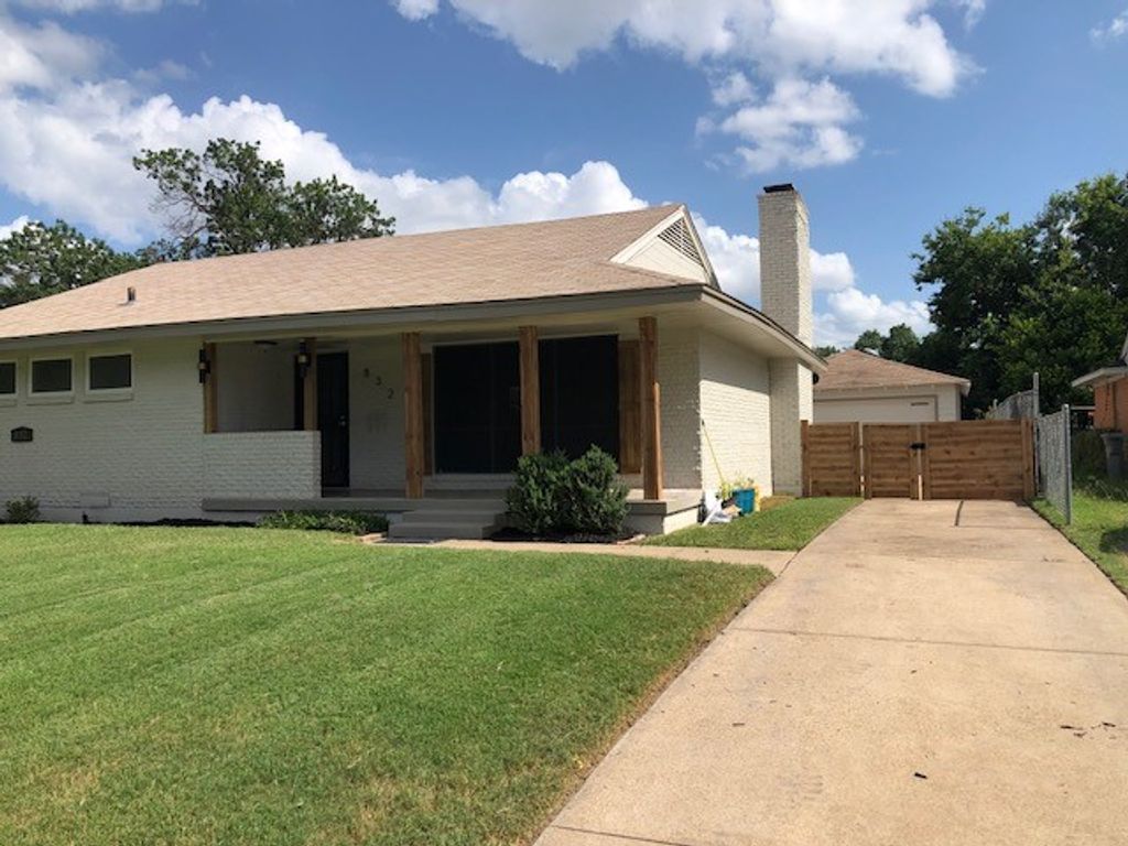 832 Highland Oaks Drive, Dallas, TX 75232