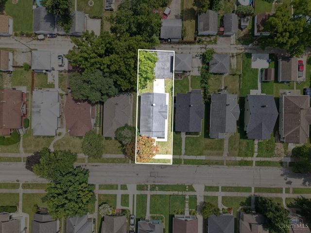 310 N F Street, Hamilton, OH 45013