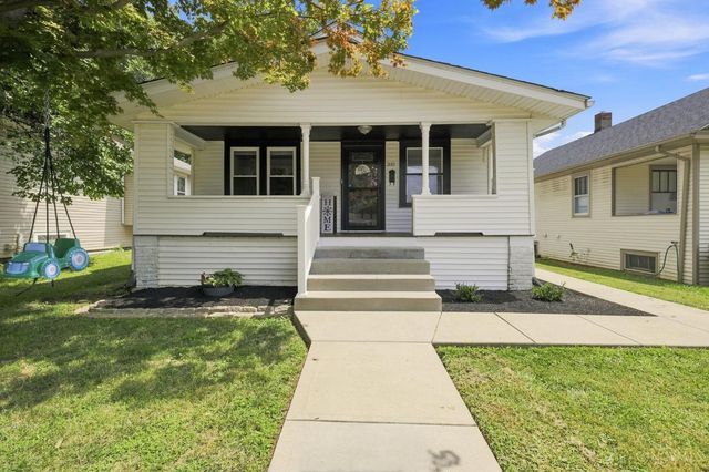 310 N F Street, Hamilton, OH 45013