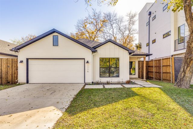 1116 Muncie Avenue, Dallas, TX 75212