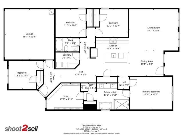 1116 Muncie Avenue, Dallas, TX 75212