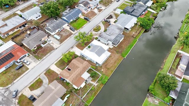 4016 GRAYTON DRIVE, New Port Richey, FL 34652