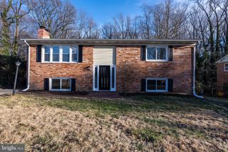 1400 WATERFORD DR, District Heights, MD 20747