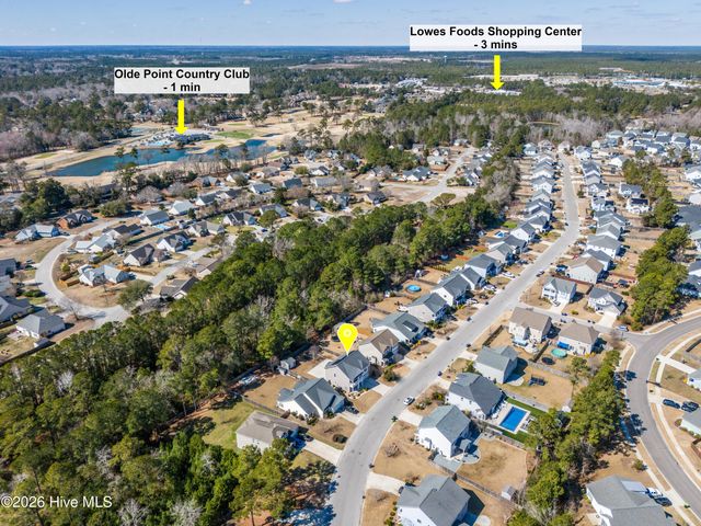 85 Waldorf Way, Hampstead, NC 28443