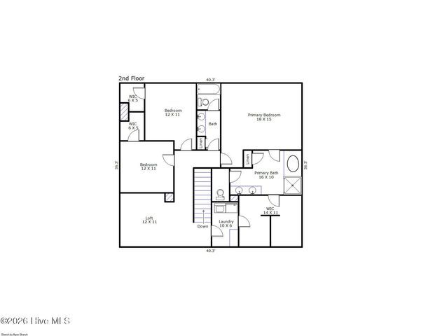 85 Waldorf Way, Hampstead, NC 28443