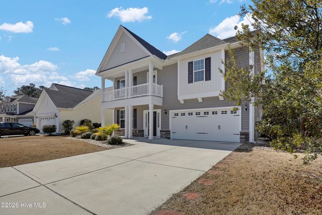 85 Waldorf Way, Hampstead, NC 28443