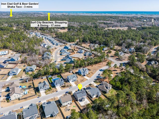 85 Waldorf Way, Hampstead, NC 28443