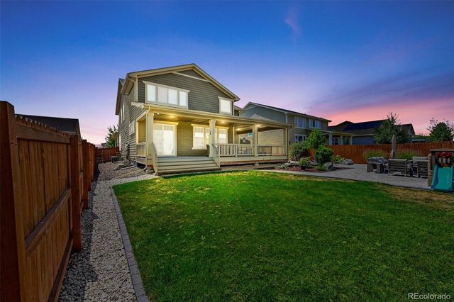 2531 E 163rd Place, Thornton, CO 80602