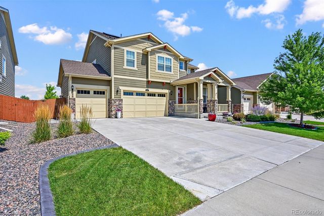 2531 E 163rd Place, Thornton, CO 80602