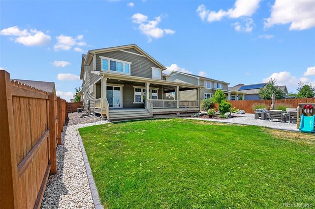 2531 E 163rd Place, Thornton, CO 80602