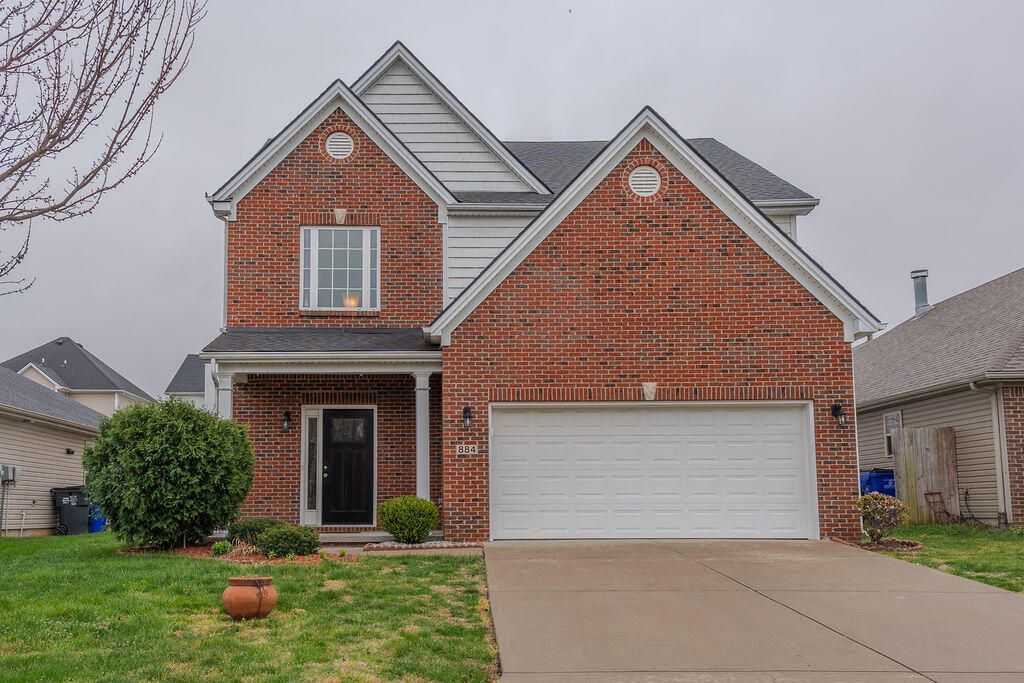 884 Sugarbush Trail, Lexington, KY 40509